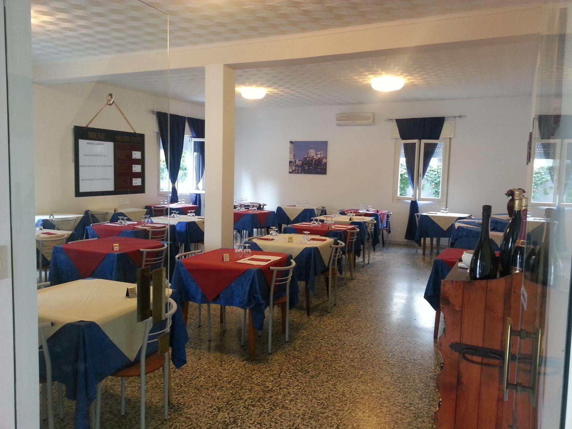 Hotel Laguna Lido di Jesolo Buitenkant foto