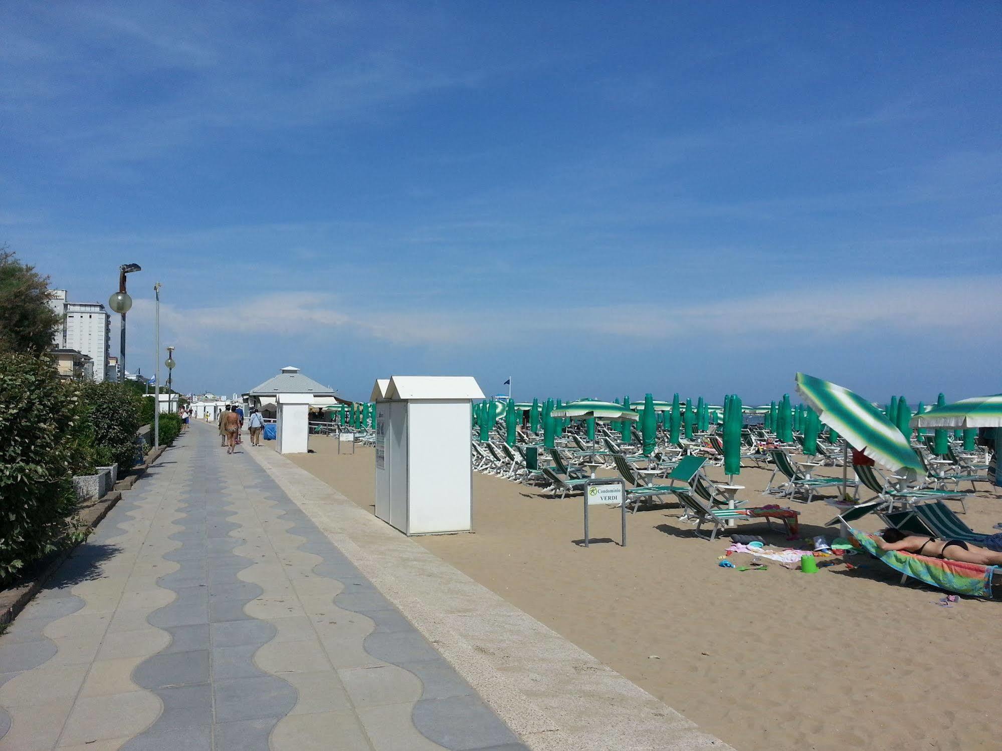 Hotel Laguna Lido di Jesolo Buitenkant foto
