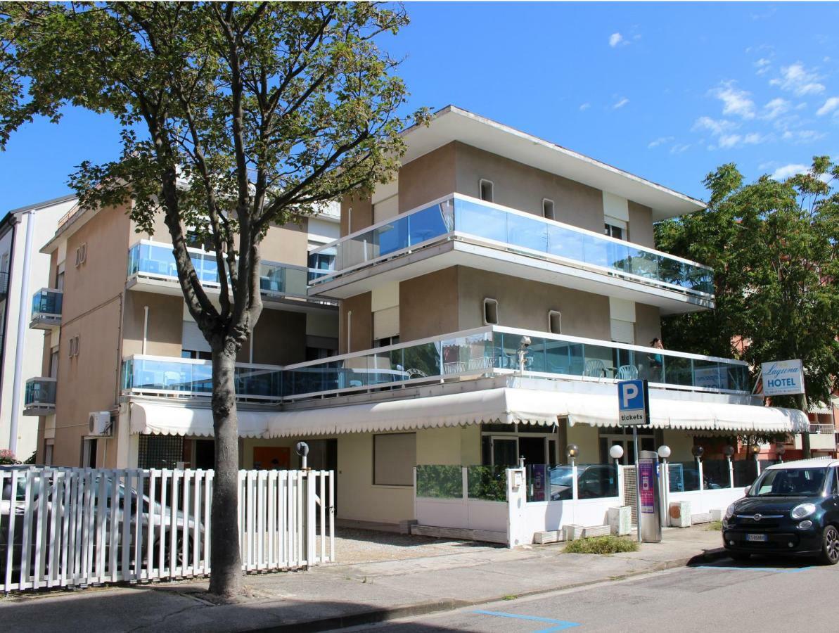 Hotel Laguna Lido di Jesolo Buitenkant foto