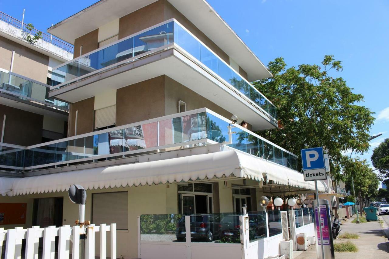 Hotel Laguna Lido di Jesolo Buitenkant foto
